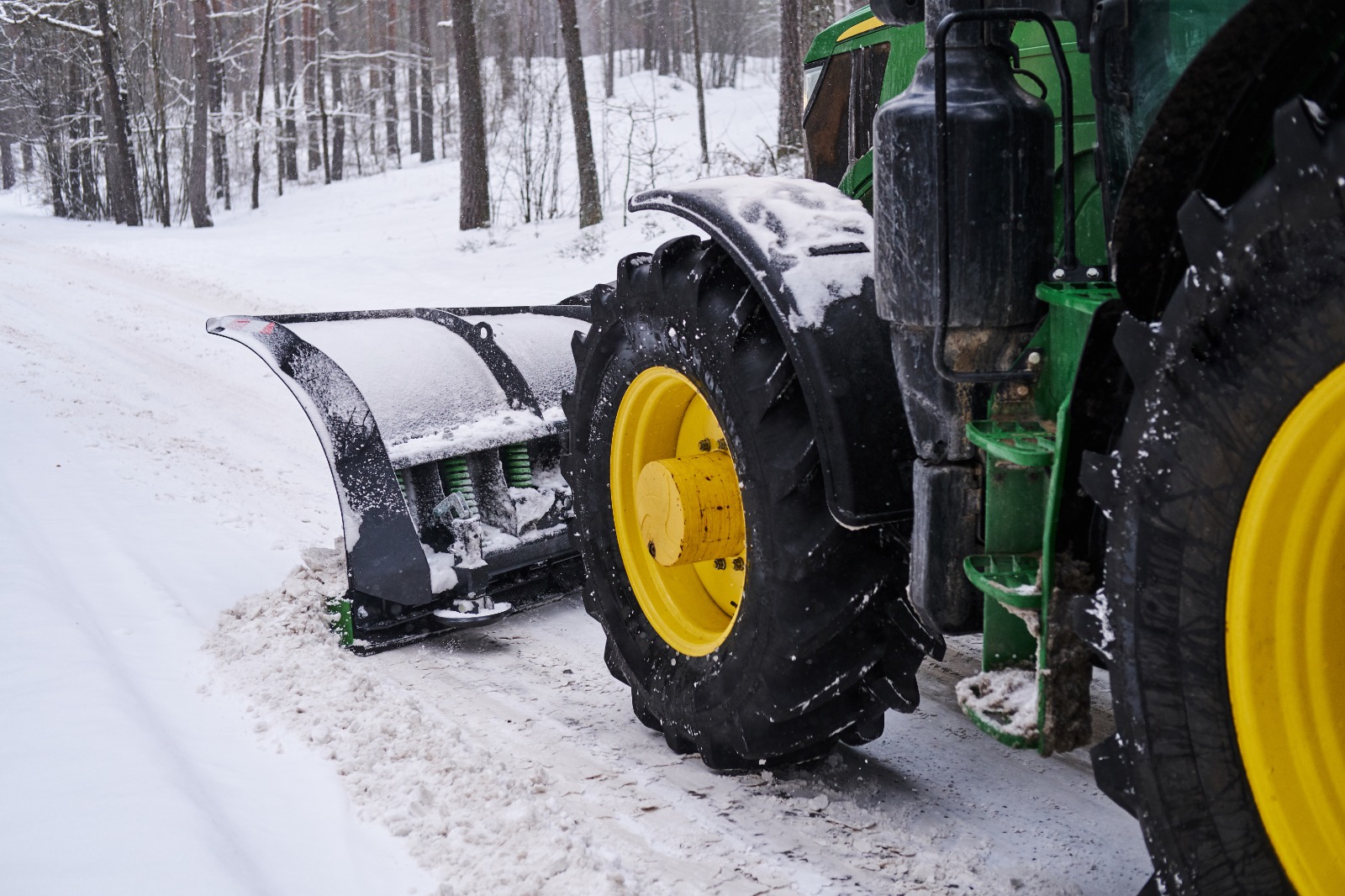 Snow Removal Services